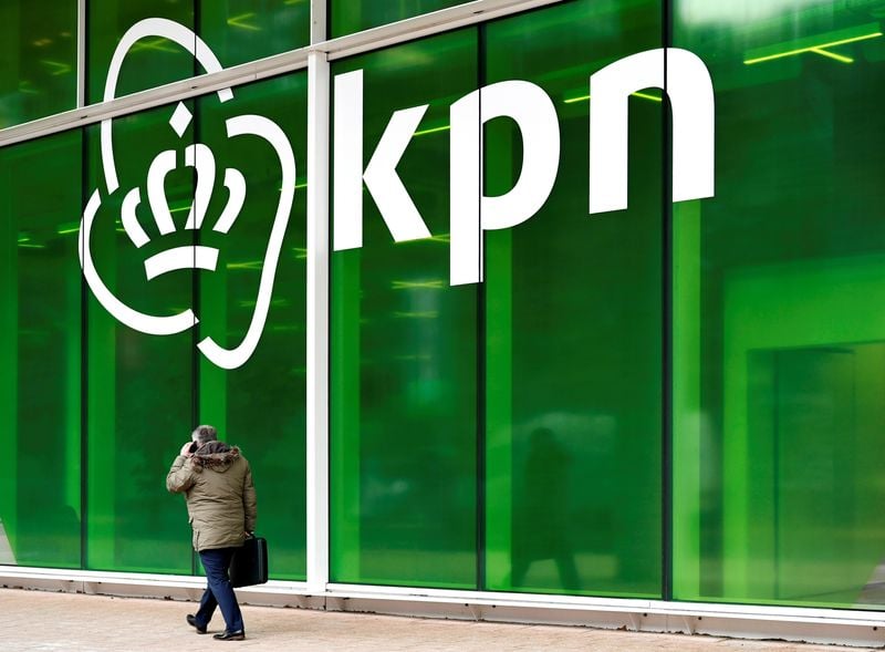 Image for Dutch telco KPN sees 10% defence revenue growth as Europe boosts military spending