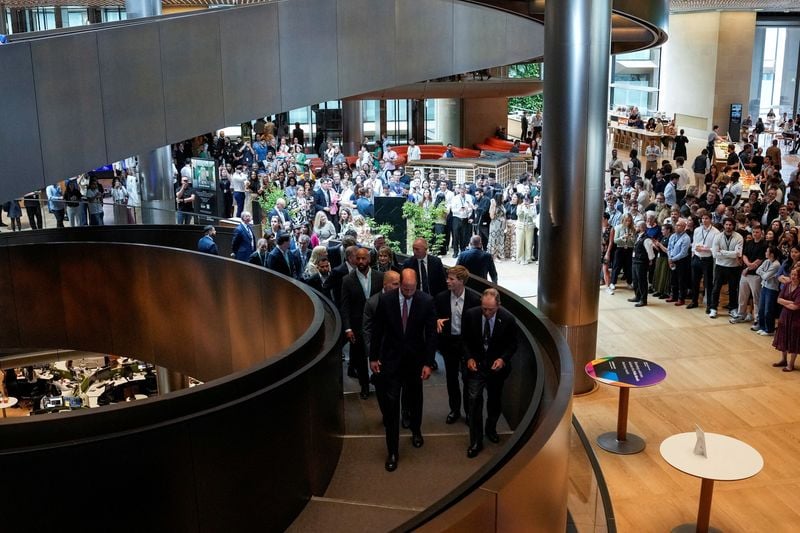 Image for London climate week receives boost as Trump policies weigh on New York event