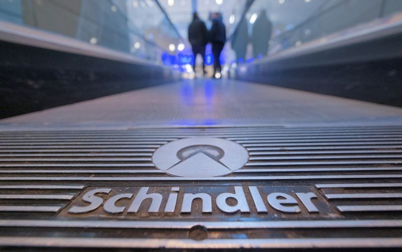 Image for Liftmaker Schindler expects China's construction slump to persist through 2026
