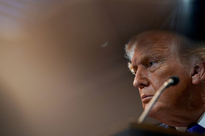 Image for Morning Bid: Trump fumes against the world as his tariffs come up short