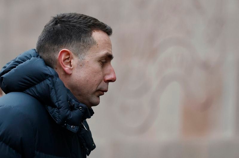 Image for Ex-Premier League soccer referee Coote gets suspended sentence for indecent image charge