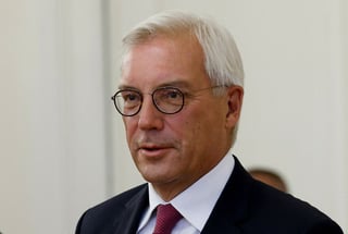 Image for Senior Russian diplomat says Moscow also needs security guarantees