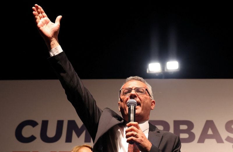 Image for Leaders of divided Cyprus to meet on November 20, officials say