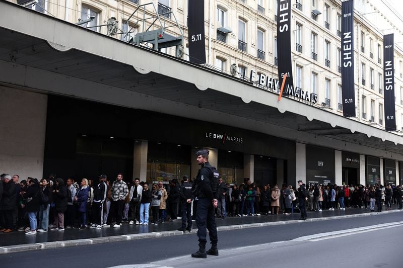 Image for European Commission, Shein to meet after French call for investigation