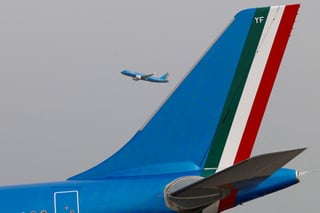 Image for Italy's ITA Airways to save jet fuel with AI-powered tool