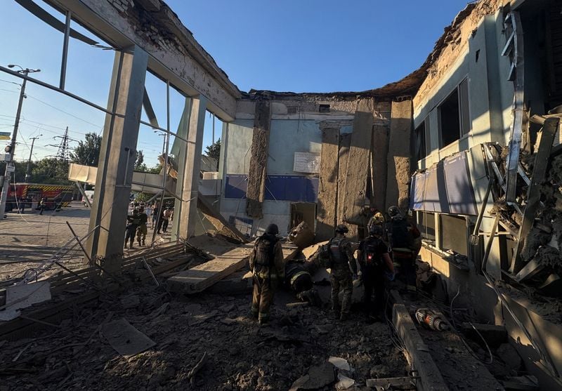 Image for Nordic-Baltic leaders reaffirm support for Ukraine, say Russia must end 'unlawful' war