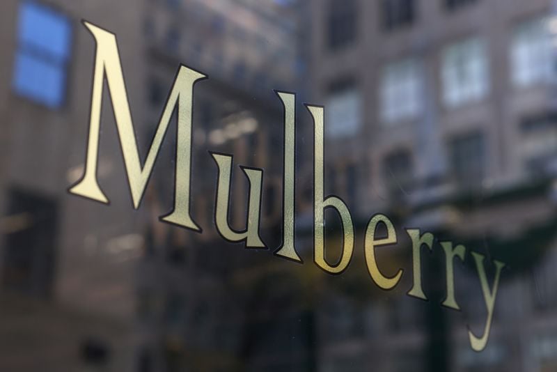 Image for Handbag maker Mulberry raises $27 million from top investors