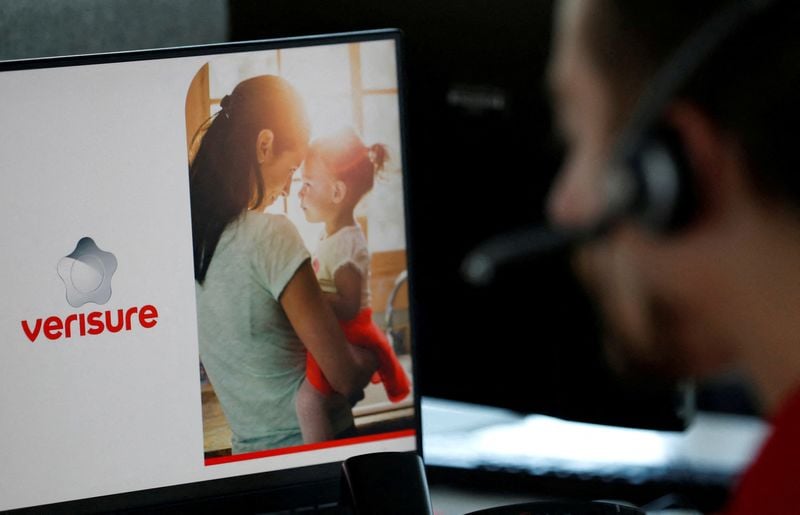 Image for Security firm Verisure jumps 25% following Stockholm bourse debut