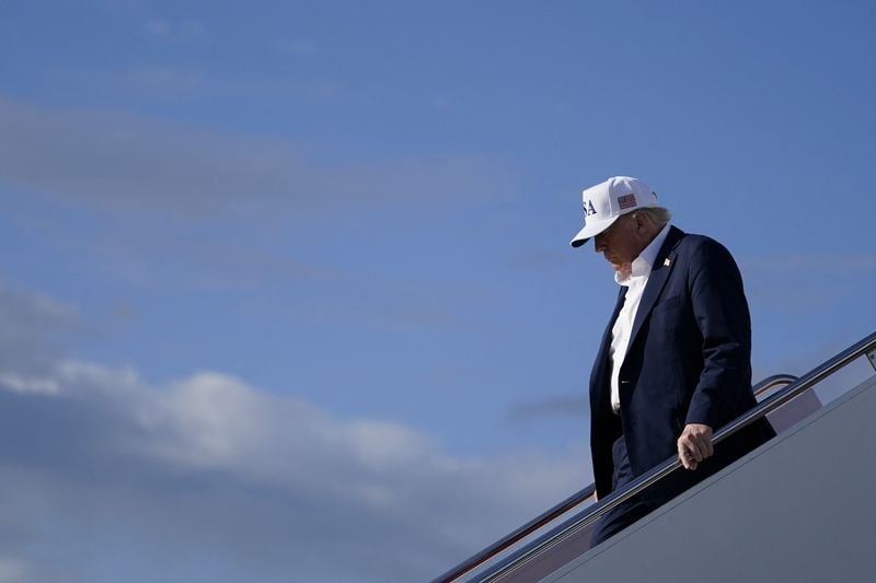 Image for Morning Bid: Chagrin as Trump plays three-card trick on trade