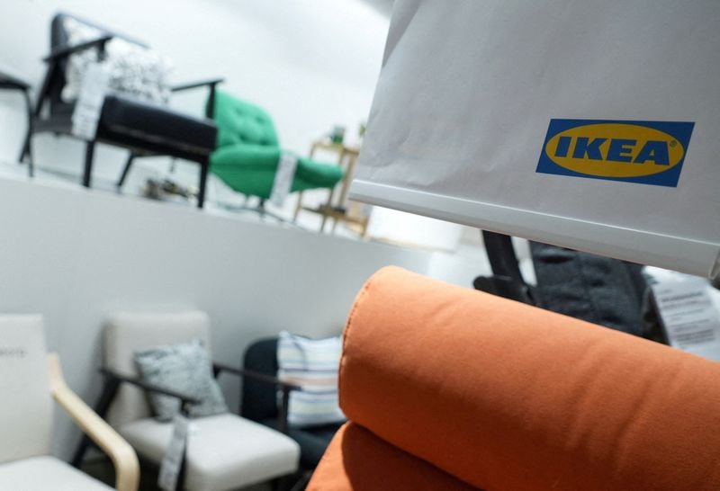 Image for IKEA to ramp up US production as tariffs bite 