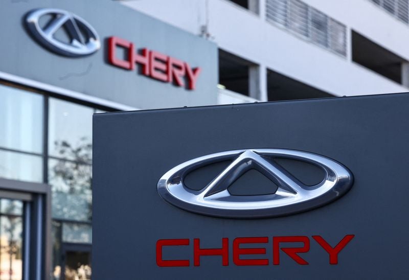 Chery to start production in Spain this year after delays