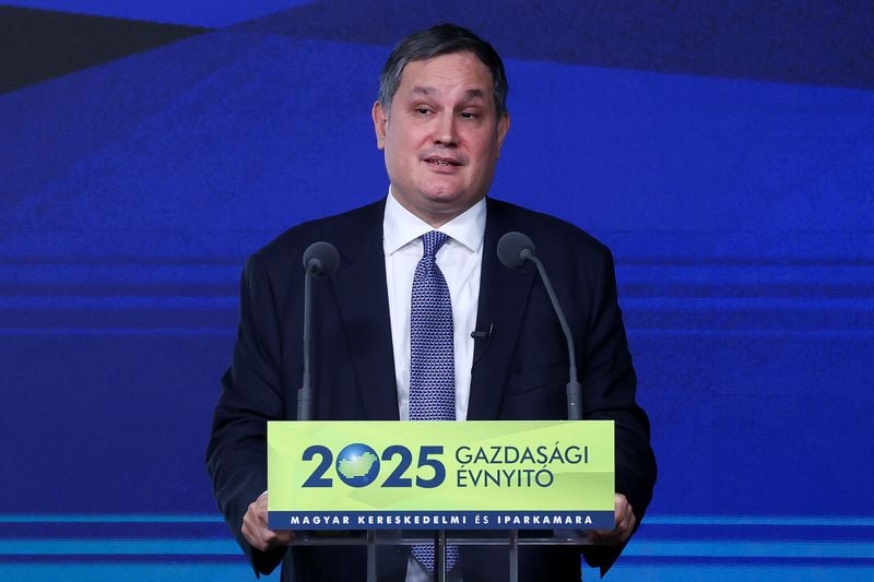 Image for Hungary vows to maintain market trust as deficit edges higher