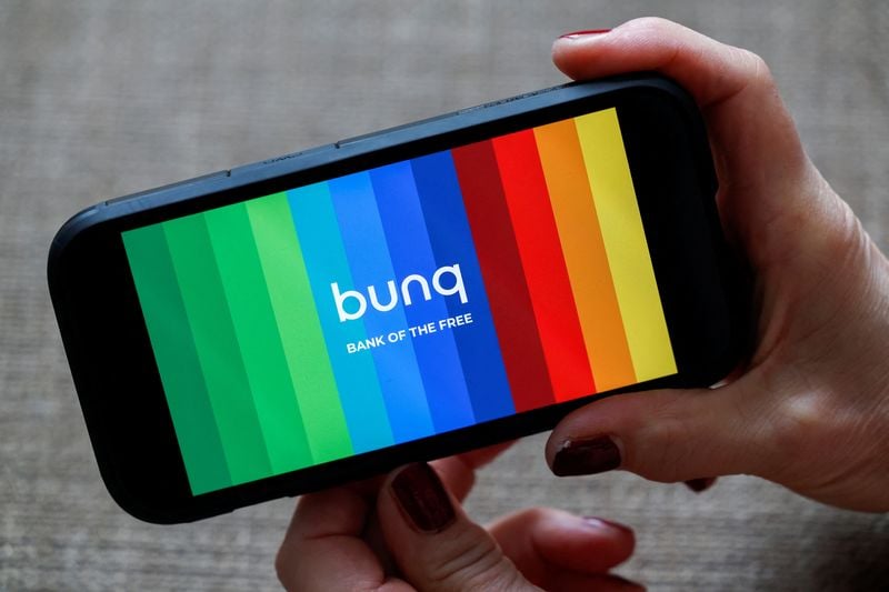 Image for Dutch online bank Bunq gets US broker-dealer licence