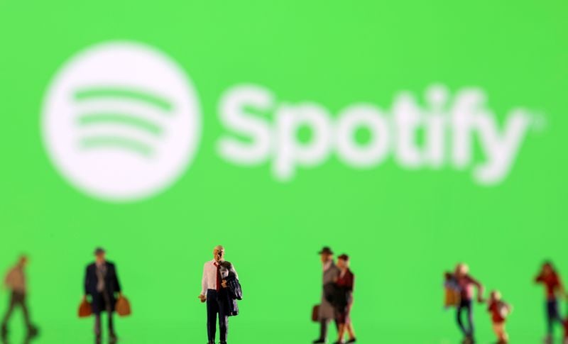 Image for Factbox-Five things to know about Spotify's new co-CEOs