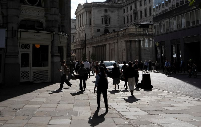 Image for Bank of England relaxes mortgage lending rules to help boost growth