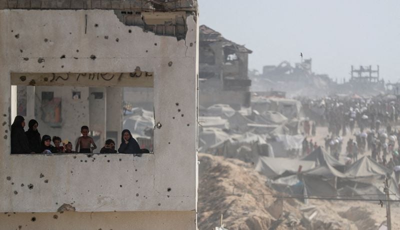 Image for Gaza aid plan will fail without full access for humanitarian groups, says Norwegian Refugee Council