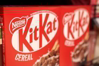 Image for Thieves steal 12 tons of KitKat chocolate bars in Europe