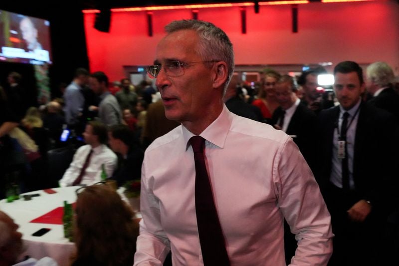 Image for Norway says it seeks to keep large US investments despite Caterpillar brawl