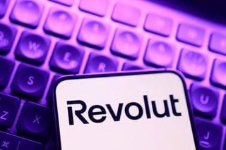 Image for UK's Revolut eyes new share sale later this year, Bloomberg News reports