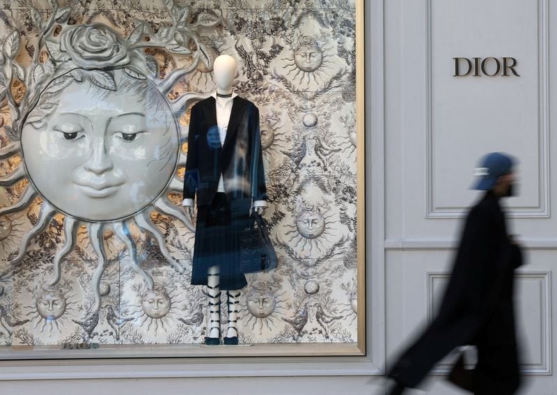 Image for Dior appoints Jonathan Anderson as design chief for women's wear and haute couture