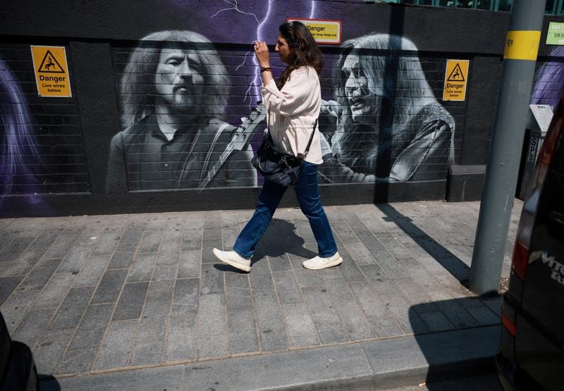 Image for Ozzy and Sabbath delight adoring fans in emotional farewell gig