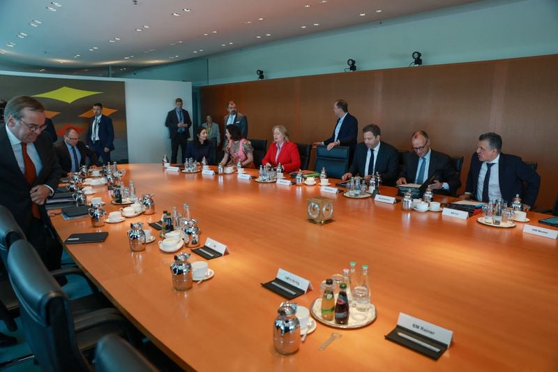 Image for German cabinet approves exemptions to supply chain act