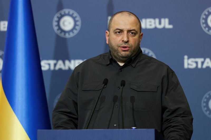 Image for Kyiv says work continues on technical level between teams to study US proposals