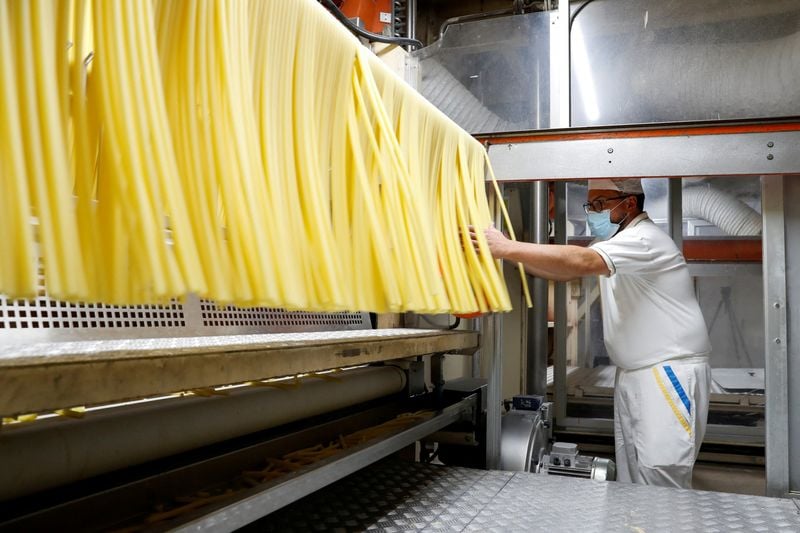 Image for Italy says US has sharply cut proposed pasta duties after a review