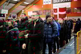 Image for Greenland independence party wins seat in Danish parliament at key moment