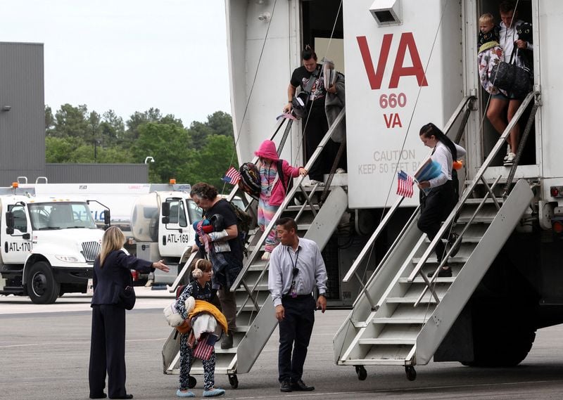 Image for Exclusive-US diplomats asked if non-whites qualify for Trump refugee program for South Africans