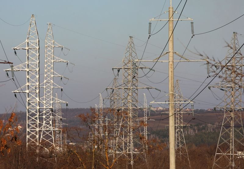 Image for US approves $130 million project to build power line in Moldova