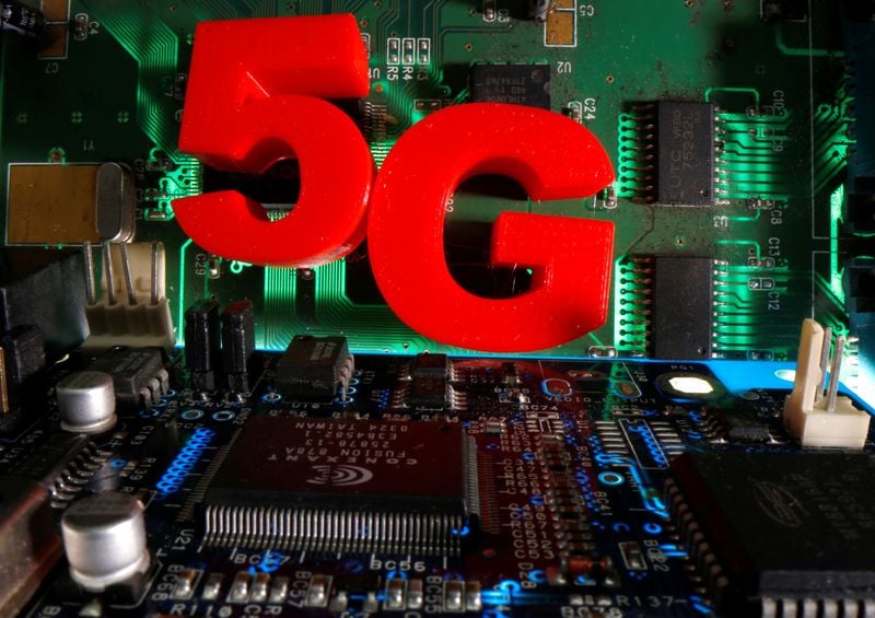 Image for Verizon wins private 5G contract for UK's Thames Freeport