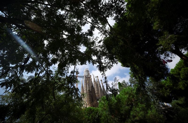Image for Barcelona's epic Sagrada Familia could be finished in 10 years