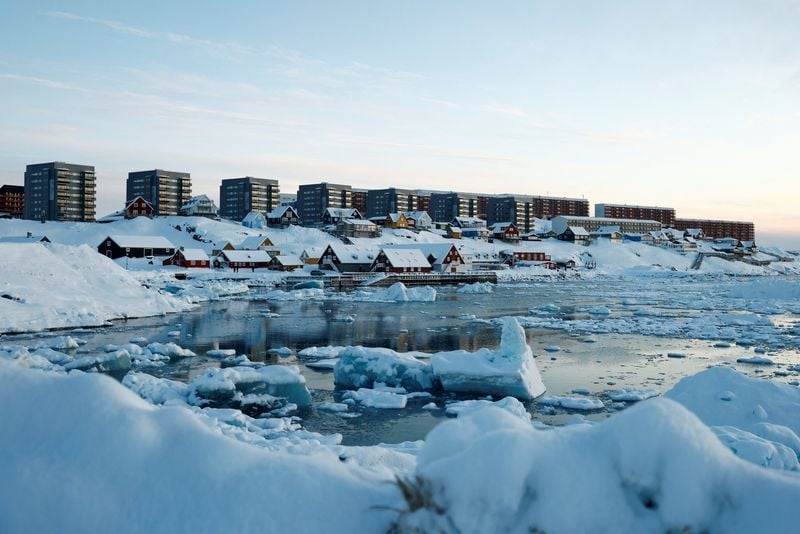 Image for Inuit pride stirs independence mood in Greenland election, after Trump interest