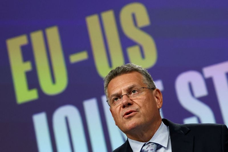 Image for EU still seeking lower US tariff for wine and spirits, says trade commissioner