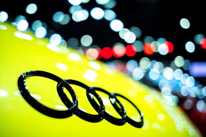 Image for Far-right labour group makes gains at Audi, VW but misses breakthrough
