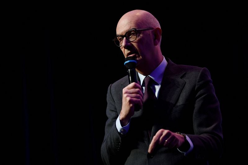 Image for French lawmakers reject income part of budget bill as it heads to Senate