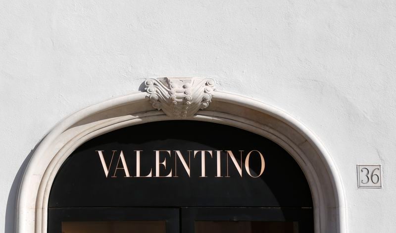 Image for Valentino CEO steps down for personal reasons