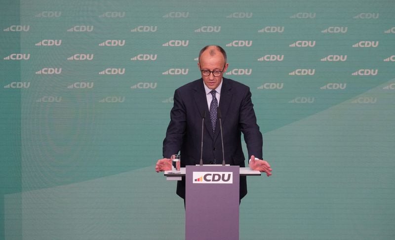 Image for Outgoing German lawmakers could fund defence boost, leave debt brake for new parliament