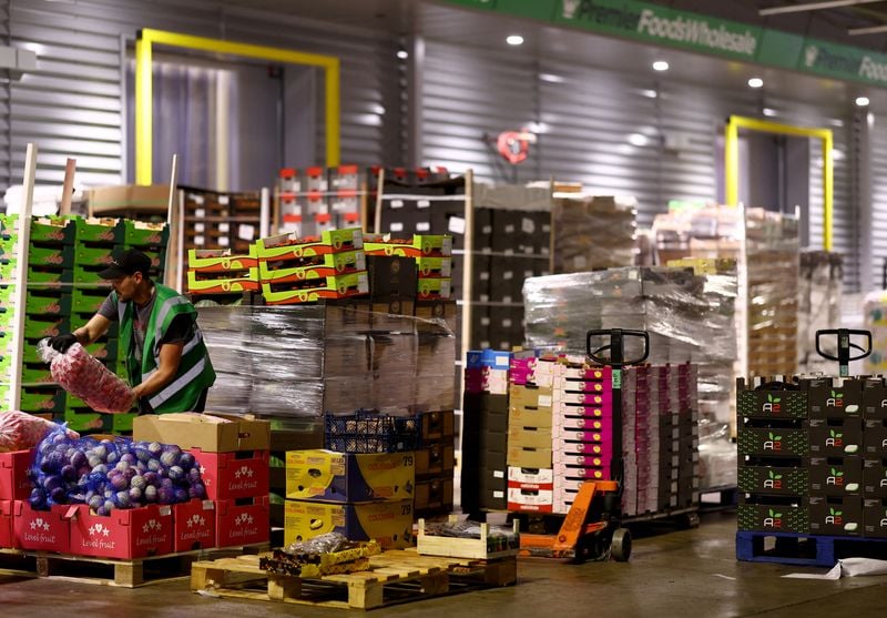 Image for UK inflation holds at 3.0% in February