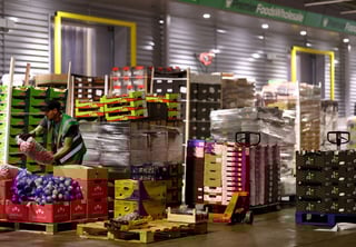 Image for UK inflation holds at 3.0% in February