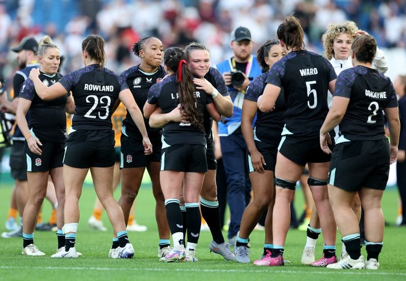 Image for Rugby-England still favourites but Canada or Kiwis could spoil World Cup party