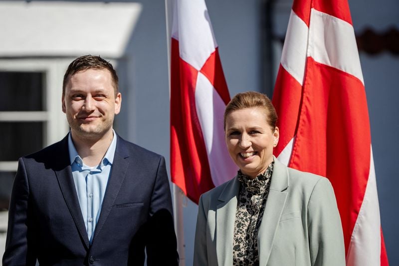 Image for Greenland, Denmark affirm alliance amid Trump's interest in US control
