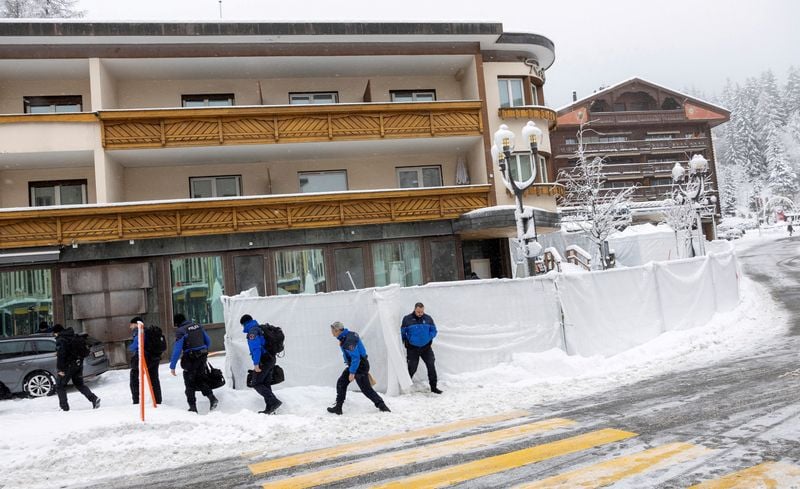 Image for Swiss fire victims' lawyer seeks expansion of criminal probe