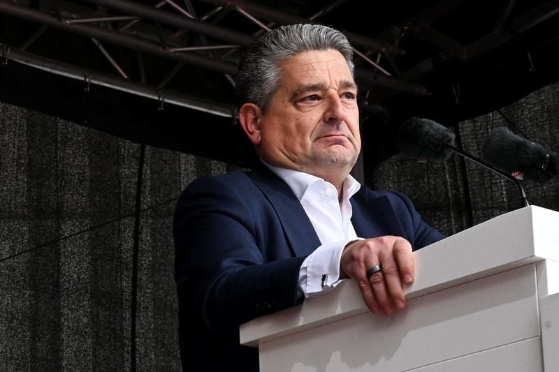 Image for Thyssenkrupp CEO gets new contract to speed up turnaround