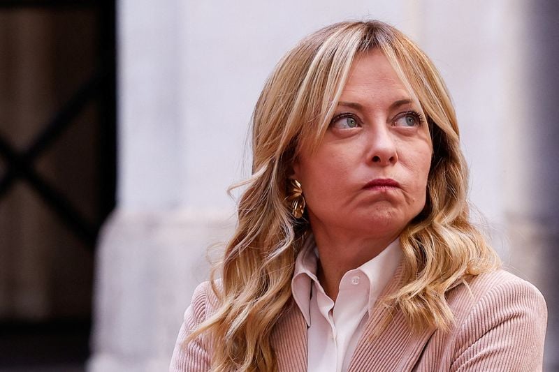 Italy to adopt energy bill-cutting package next week, PM Meloni says