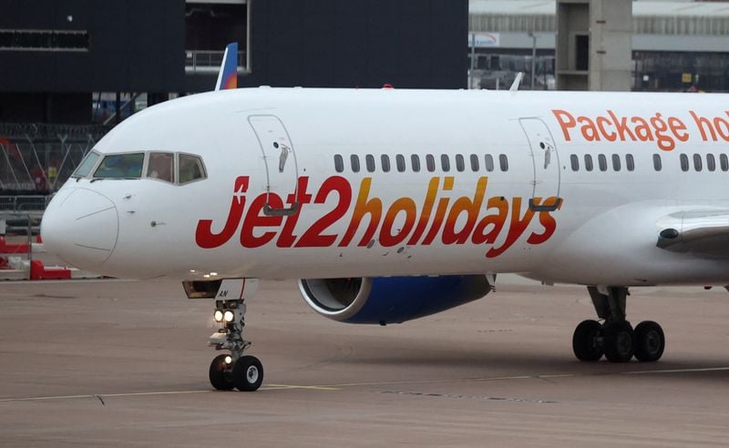 Image for UK's Jet2 says annual profit to match estimates; Summer 2026 capacity up 8%