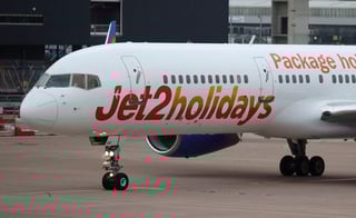 Image for UK's Jet2 sees profit meeting estimates, with 8% rise in summer capacity