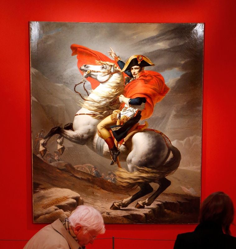 Image for DNA from mass grave reveals pathogens that beset Napoleon's army in 1812