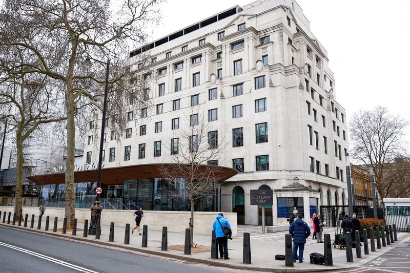 Image for UK's Met police failed to properly vet thousands of officers